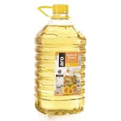 Aceite de Girasol Aro