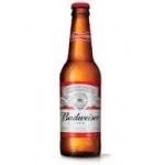Cerveza Quilmes o Budweiser