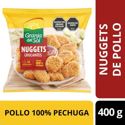 Nuggets de Pollo