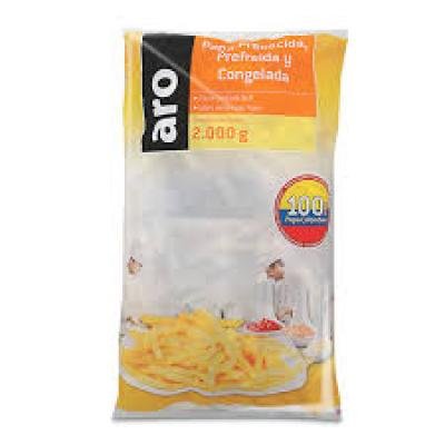 Papas Congeladas Aro
