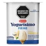 Yogur Firme Vainilla